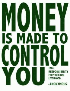 money is control
